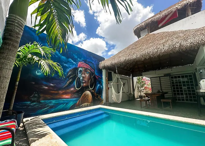Locanda La Perle Noire - Dive Cozumel