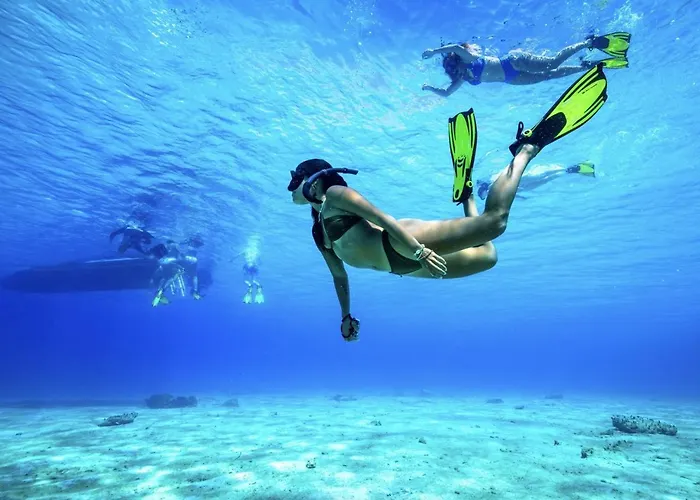 La Perle Noire - Dive Inn 3*