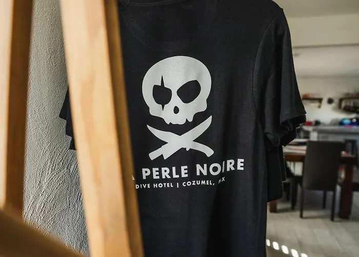 La Perle Noire - Dive