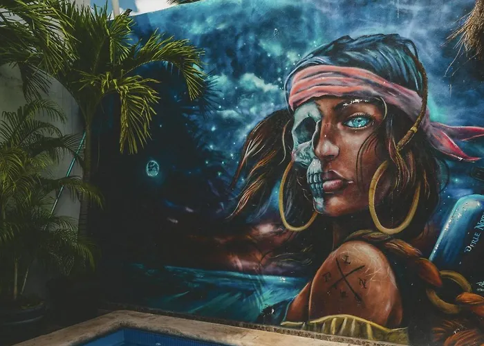 Inn La Perle Noire - Dive